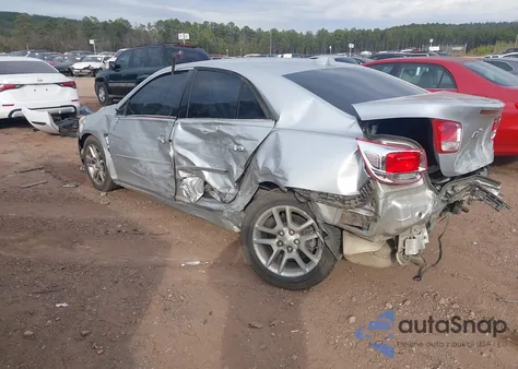 2013 Chevrolet Malibu 1Lt from USA, damaged, VIN 1G11C5SA6DF271509